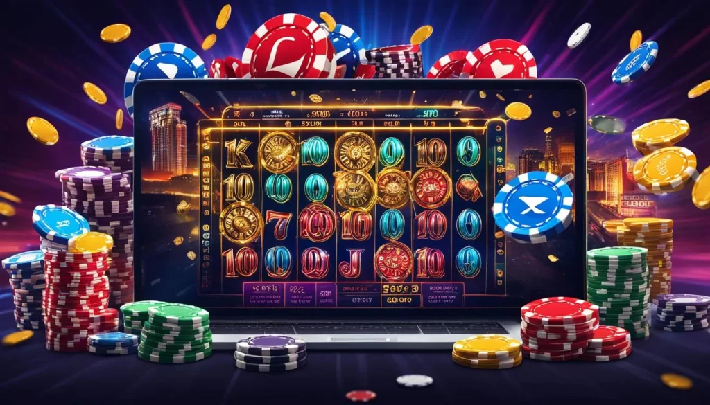Thời điểm vàng nổ hũ rich888