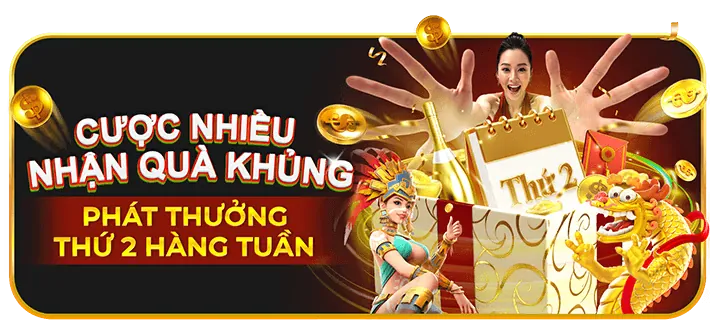 Thưởng Nạp Tiền rich888 Hàng Ngày