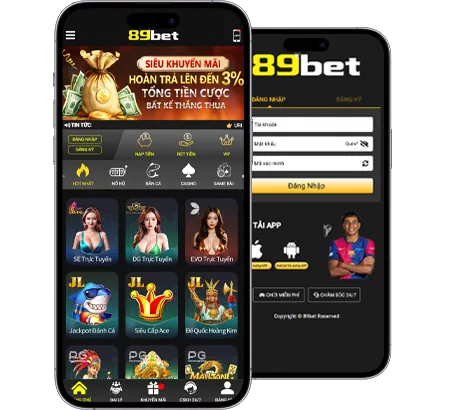 Trải nghiệm mượt mà trên ứng dụng rich888