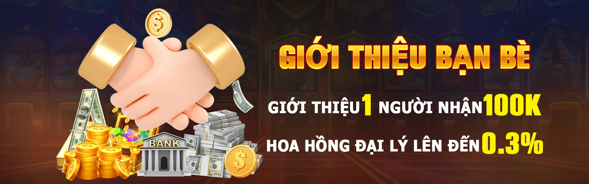 Thưởng nạp tiền hàng ngày rich888
